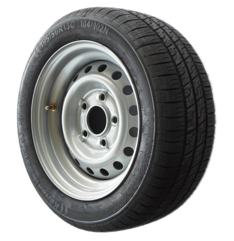 PKW Anhänger Räder